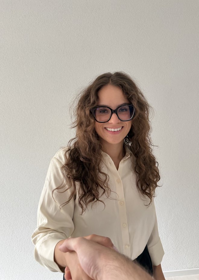Portrait de Jenifer, votre consultante en Suisse